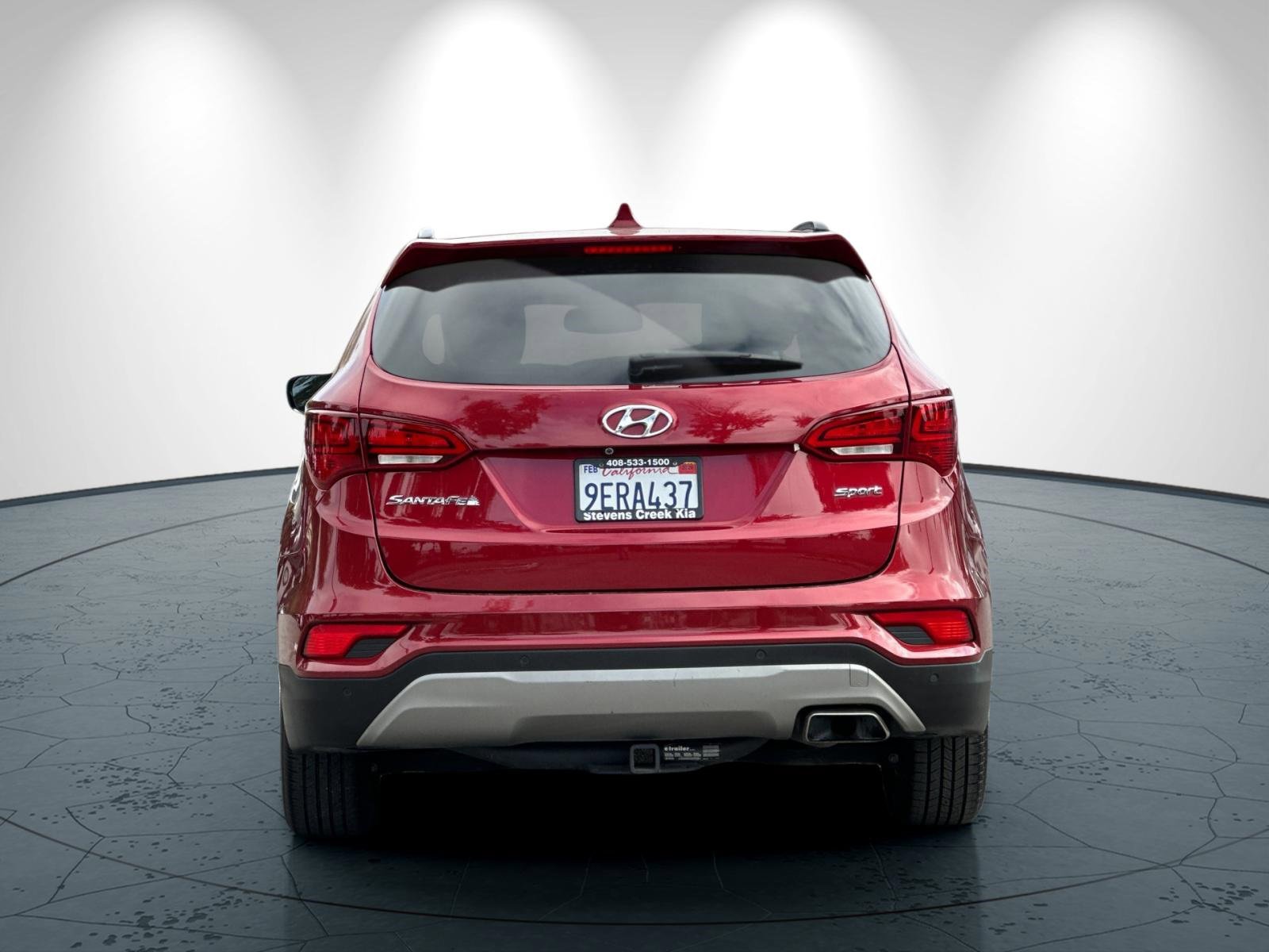 Used 2017 Hyundai Santa Fe Sport w/ 2.4L Tech Package 04 image 5