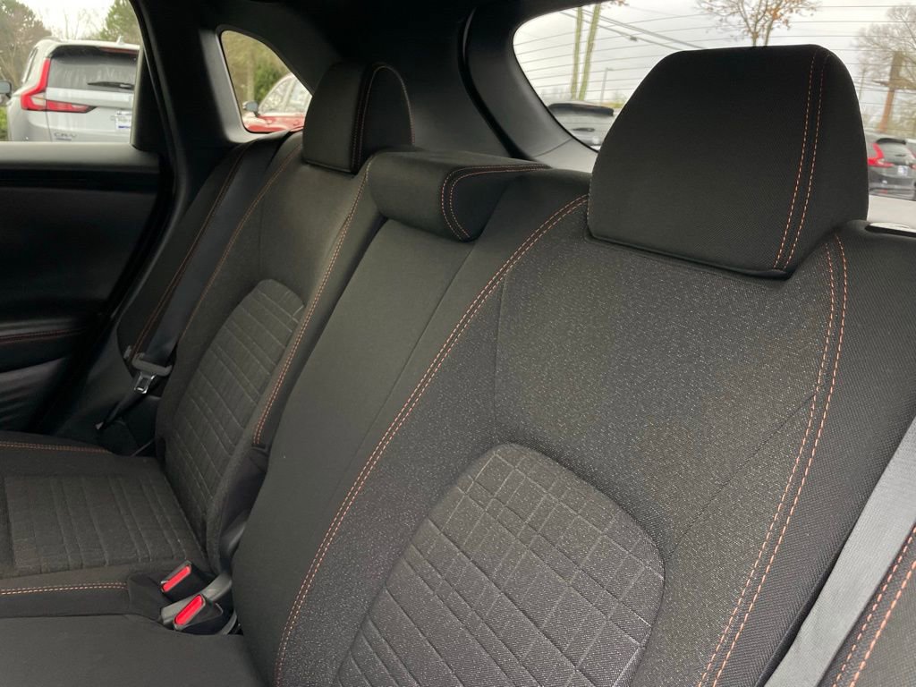 Certified 2026 Honda HR-V Sport image 39