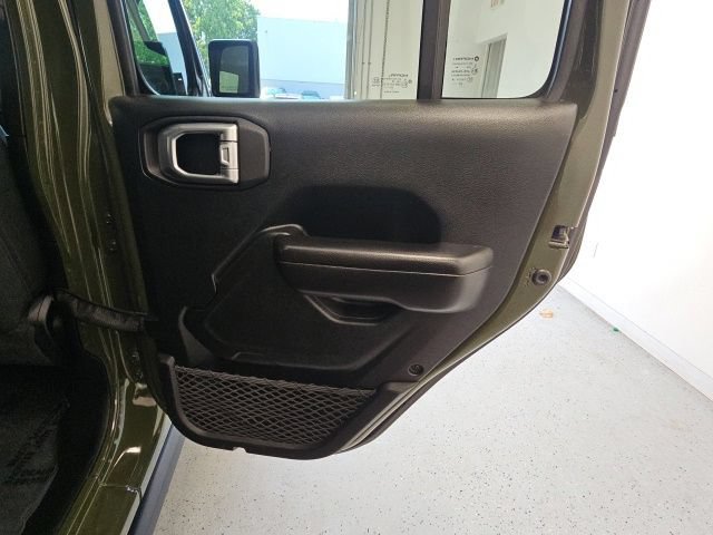 Used 2021 Jeep Wrangler Unlimited Sport AWD/4WD image 29