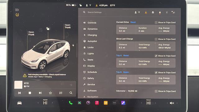 Used 2024 Tesla Model Y 2WD image 10