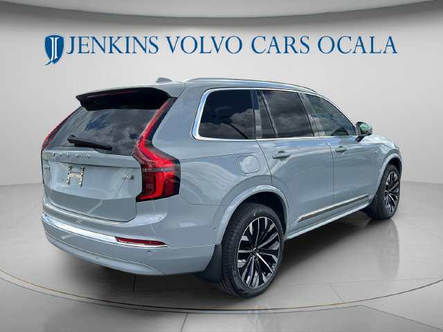 New 2026 Volvo XC90 B6 Plus w/ Protection Package AWD/4WD image 3