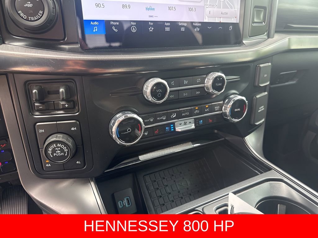 Used 2024 Ford F150 Lariat w/ Equipment Group 502A High AWD/4WD image 42