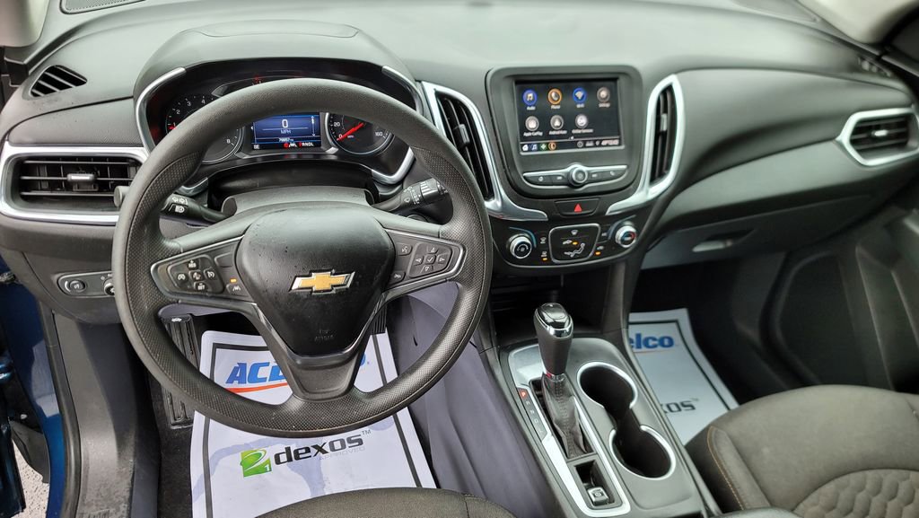Used 2021 Chevrolet Equinox LT image 24