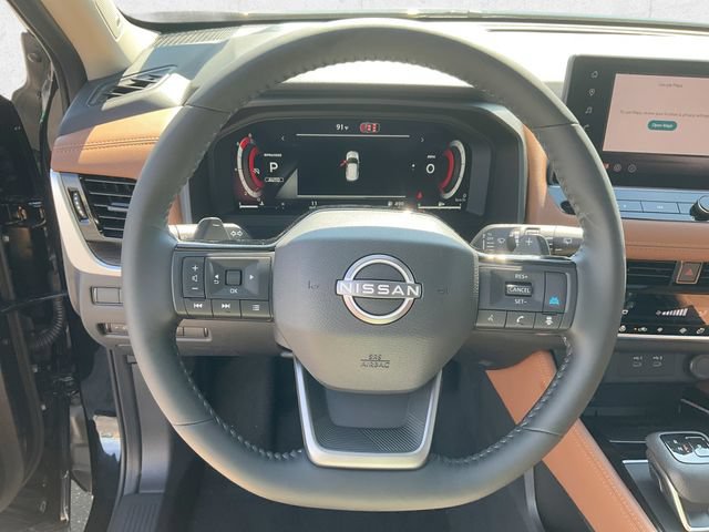 New 2026 Nissan Rogue Platinum AWD/4WD image 21