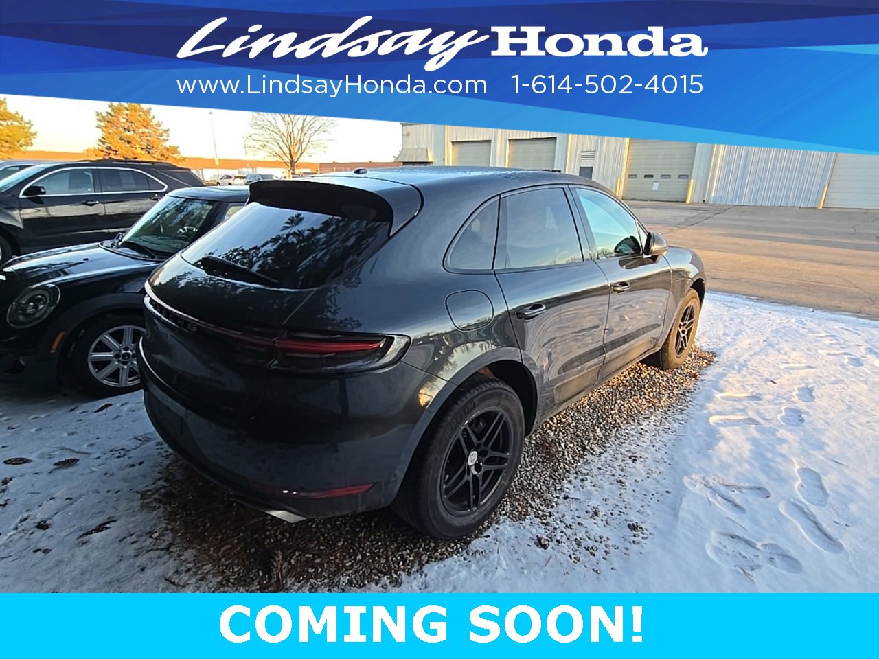 Used 2020 Porsche Macan Base image 18