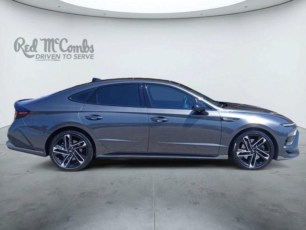 Used 2024 Hyundai Sonata N Line FWD image 6