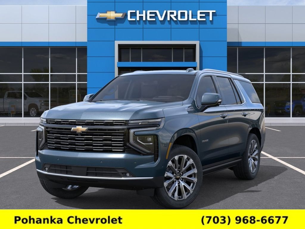 New 2026 Chevrolet Tahoe High Country AWD/4WD image 6