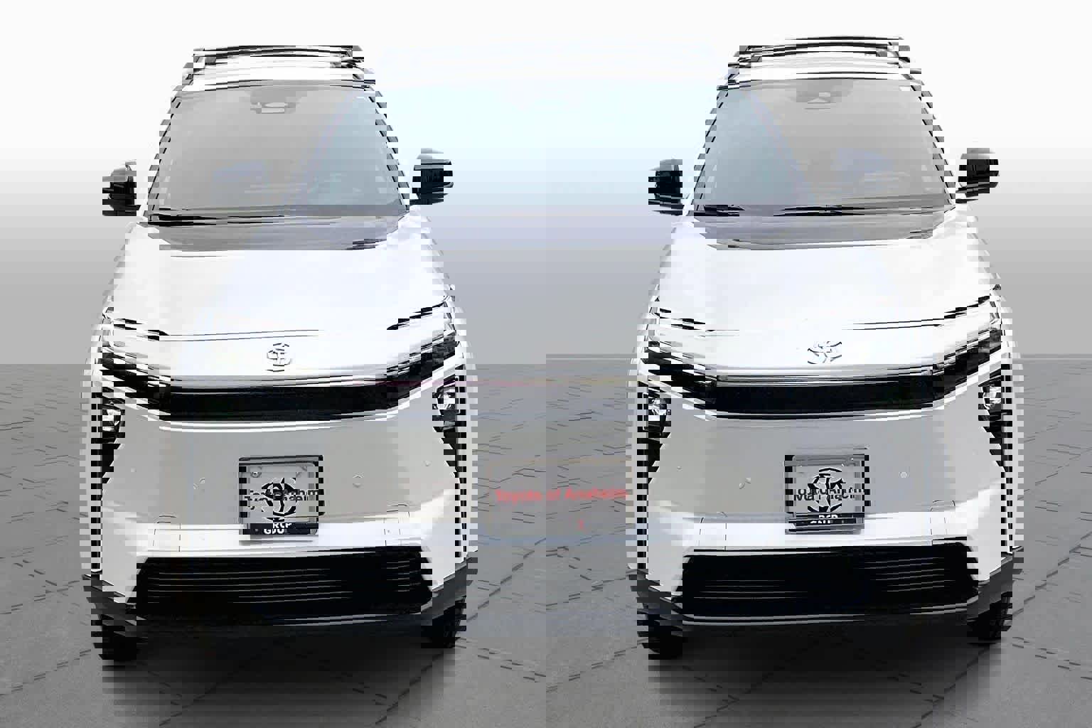 New 2026 Toyota bZ image 3