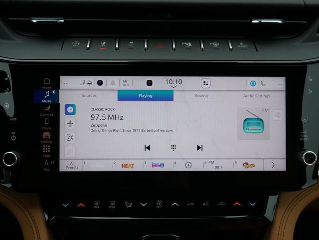 New 2027 Jeep Grand Cherokee Summit AWD/4WD image 21