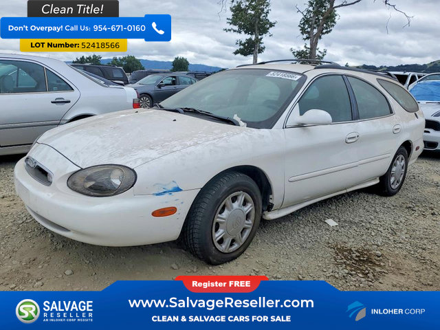 Used 1997 Mercury Sable GS FWD image 1