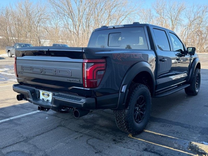 New 2026 Ford F150 Raptor image 7