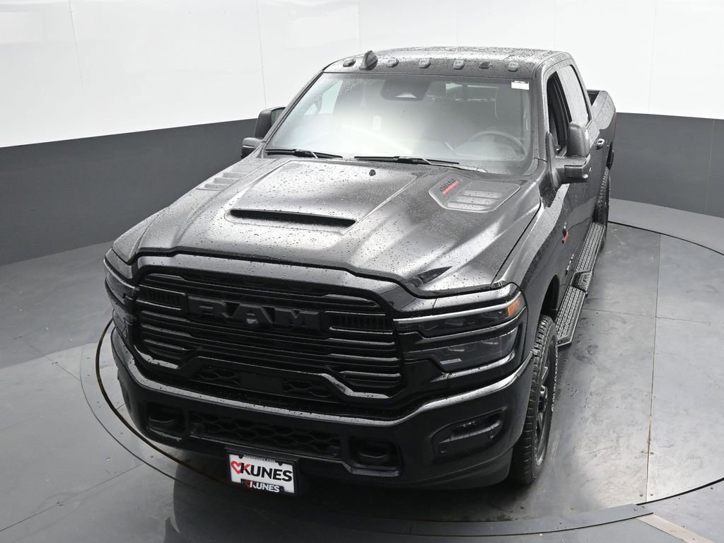 New 2025 RAM 2500 Laramie w/ Night Edition image 42