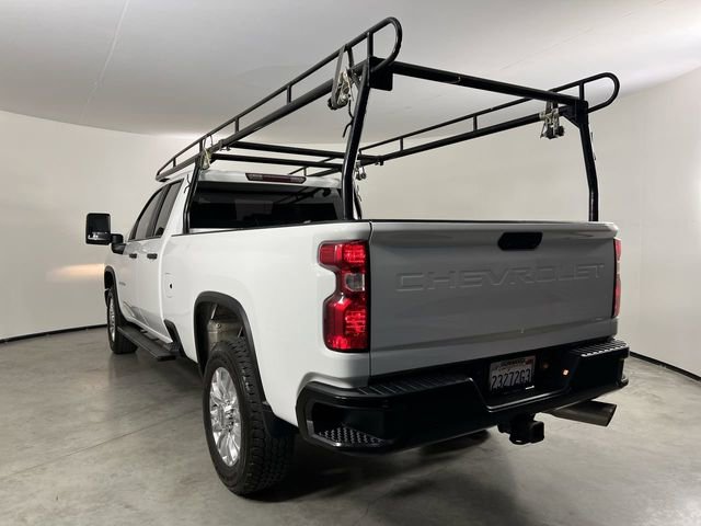 Used 2021 Chevrolet Silverado 2500 W/T w/ WT Fleet Convenience Package RWD image 33