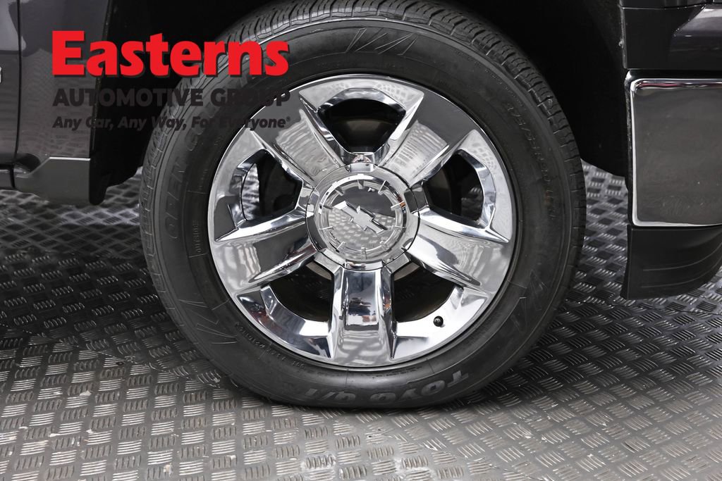 Used 2015 Chevrolet Silverado 1500 LTZ w/ LTZ Plus Package image 36