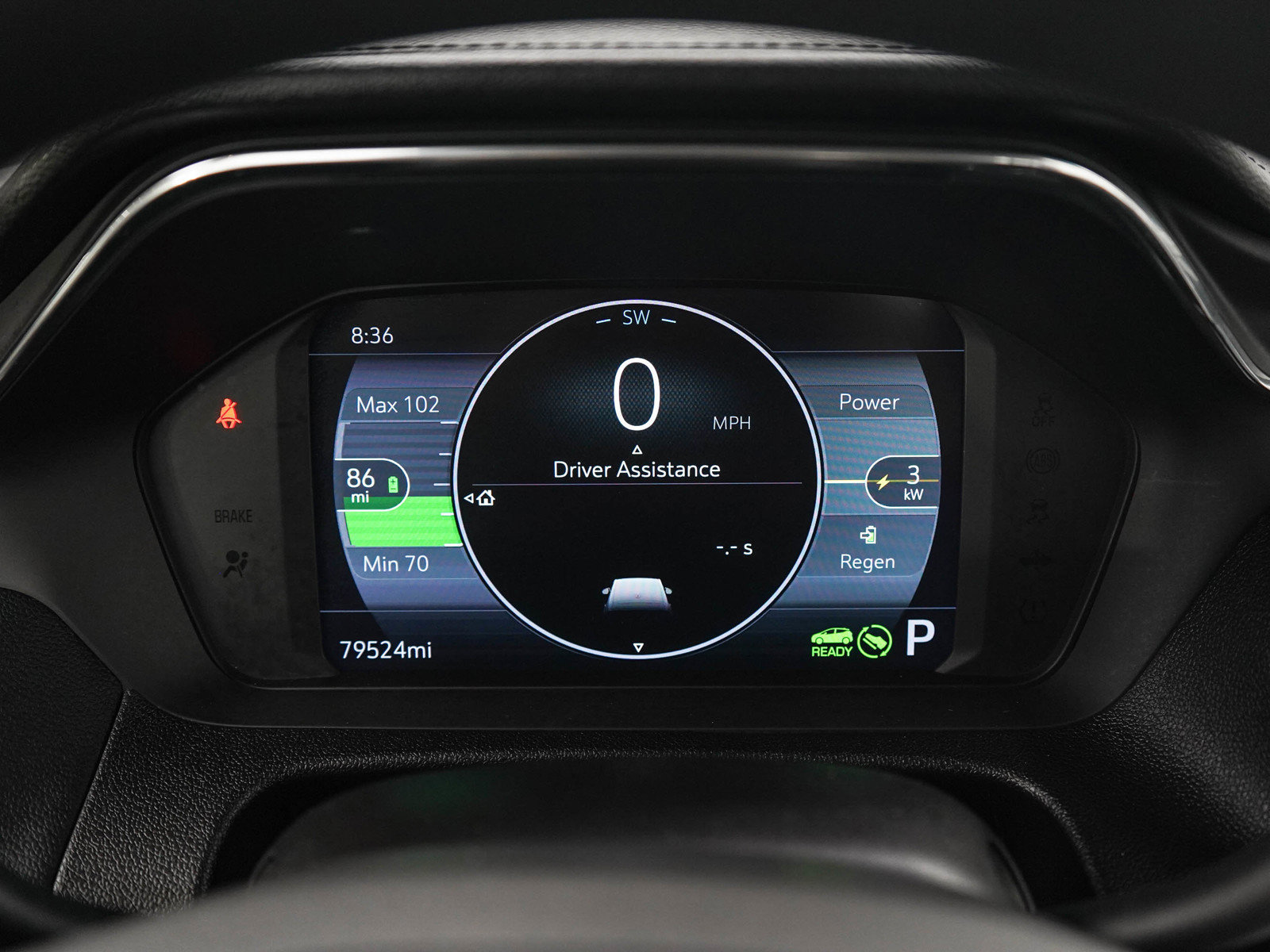Used 2023 Chevrolet Bolt LT w/ Driver Confidence Package FWD image 25