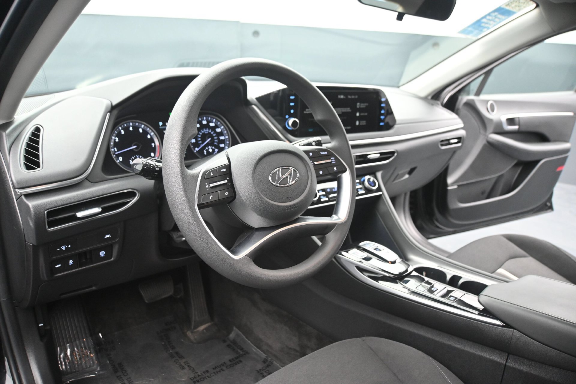 Used 2023 Hyundai Sonata SEL w/ Cargo Package FWD image 24