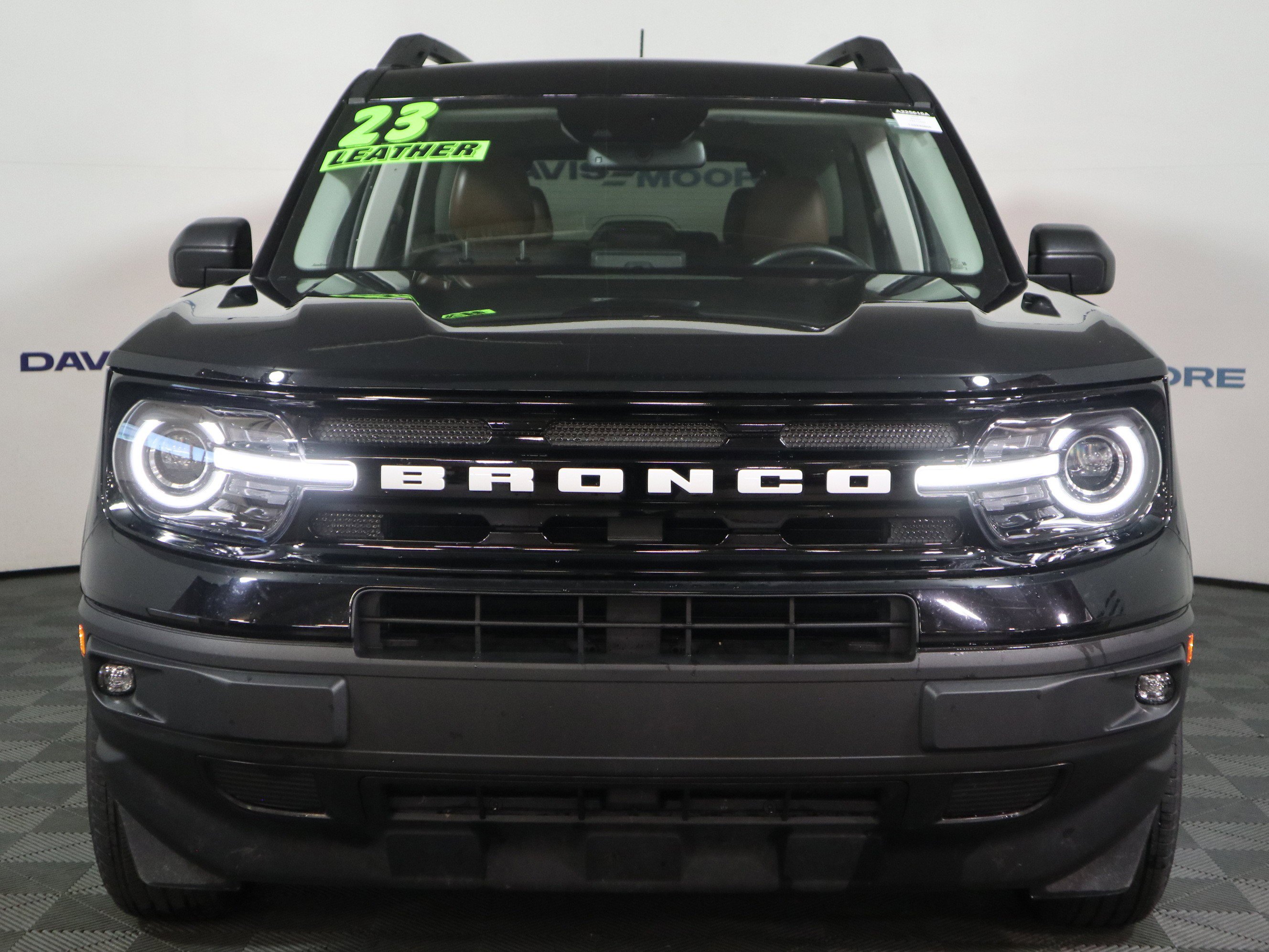 Used 2023 Ford Bronco Sport Outer Banks image 13