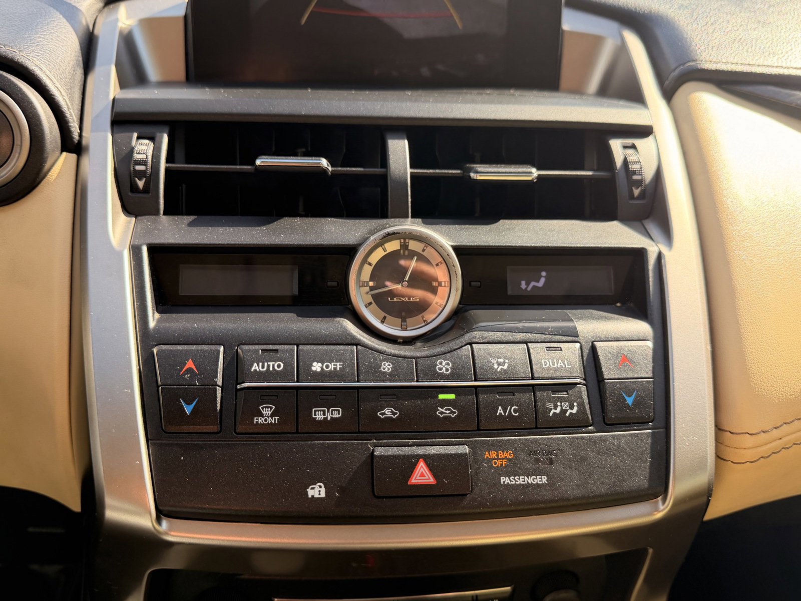 Used 2017 Lexus NX 200t FWD w/ Accessory Package 2 image 34