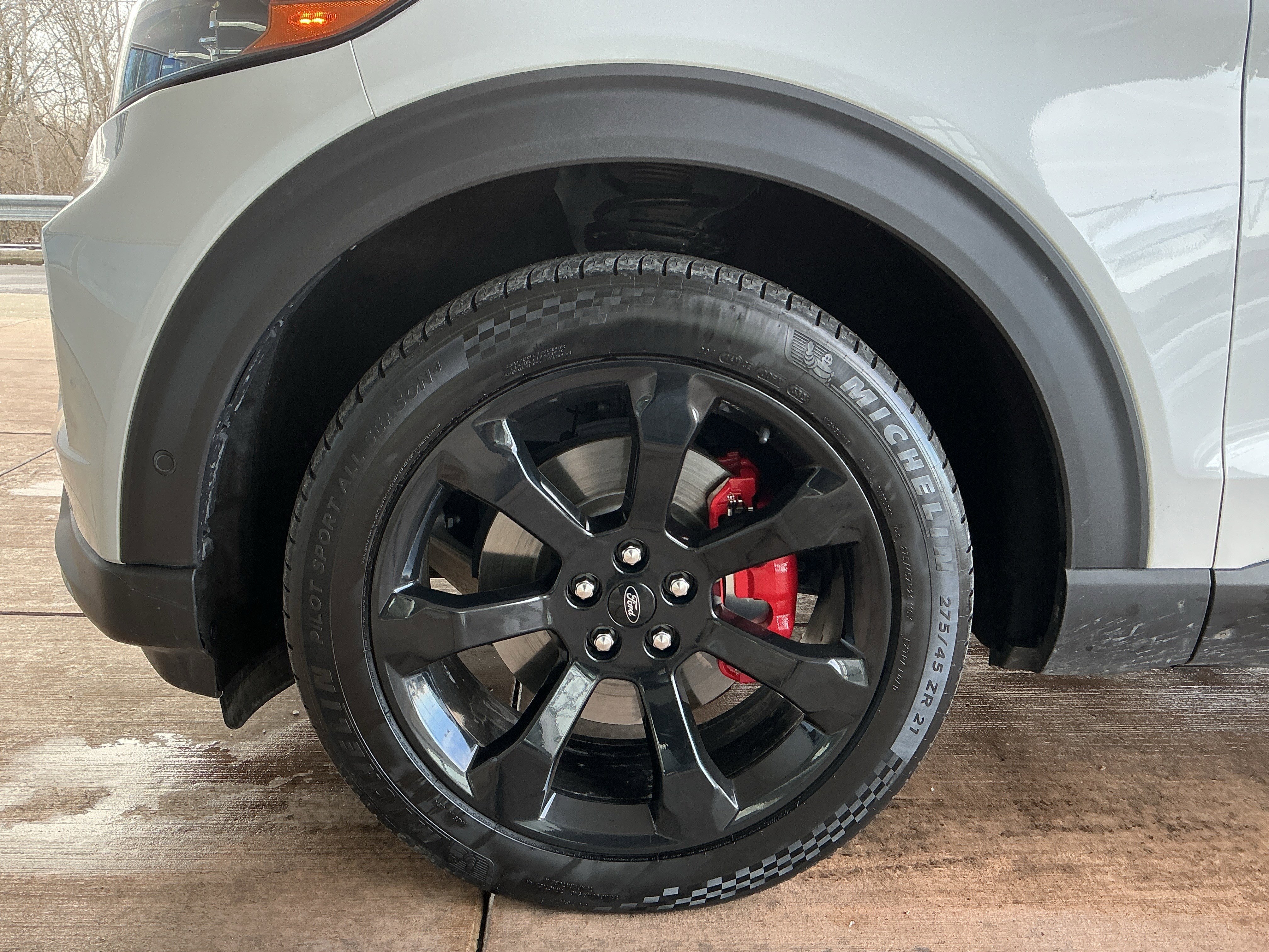 Used 2021 Ford Explorer ST w/ Equipment Group 401A image 26