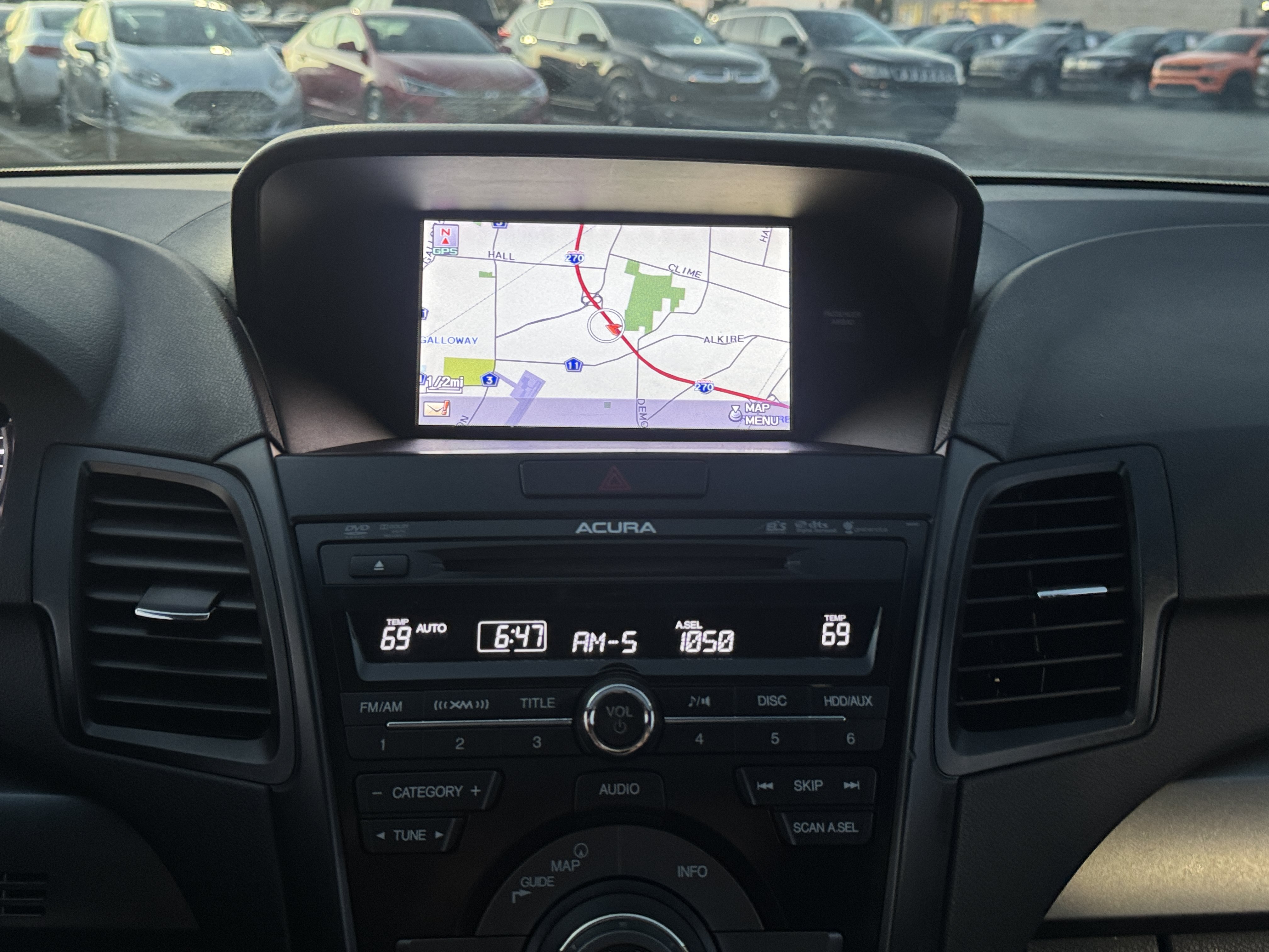 Used 2014 Acura RDX w/ Technology Package FWD image 20