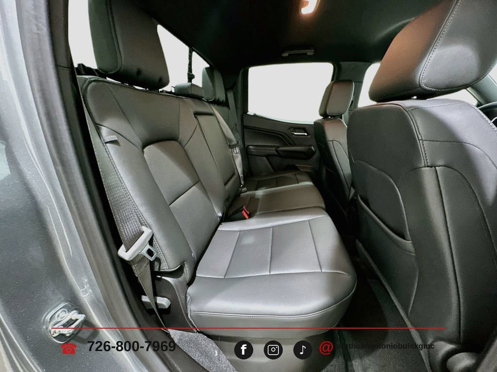 New 2026 GMC Canyon Elevation w/ Convenience Package RWD image 28