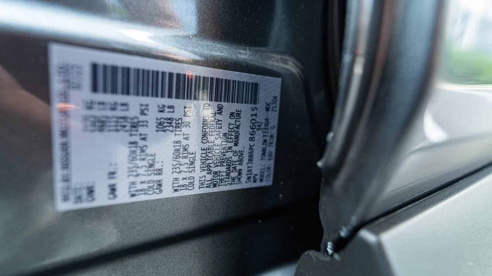Used 2023 Nissan Rogue SV AWD/4WD image 50