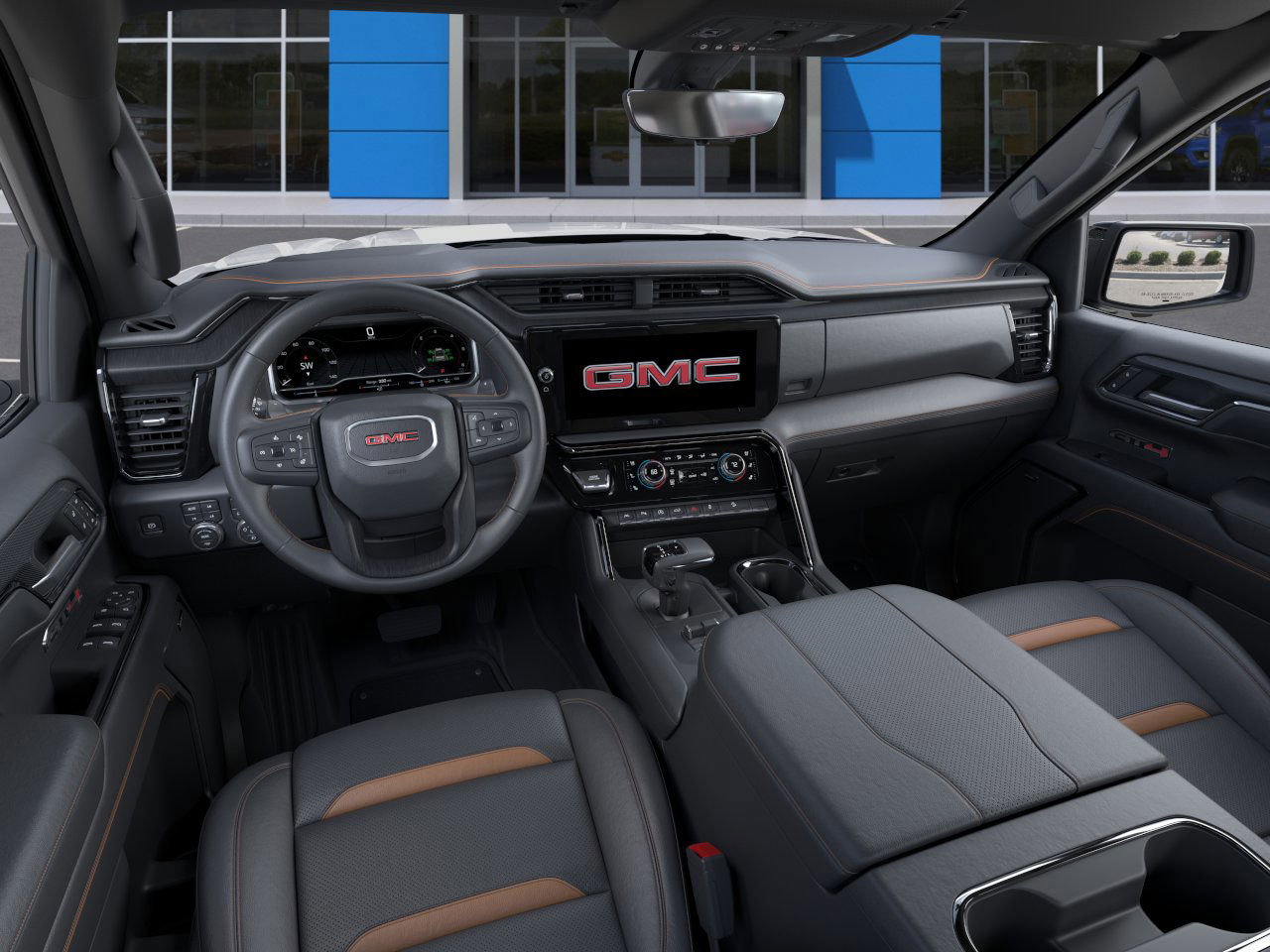 New 2026 GMC Sierra 1500 AT4 w/ Technology Package image 15