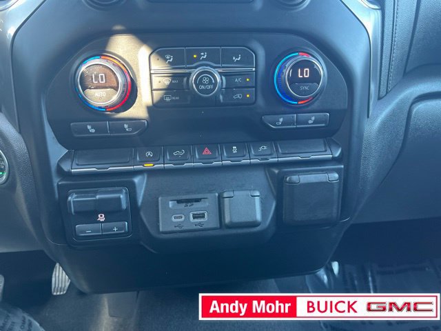 Used 2021 Chevrolet Silverado 1500 LT w/ Convenience Package II AWD/4WD image 31