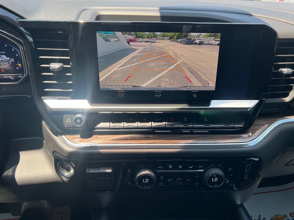 New 2025 Chevrolet Silverado 1500 RST AWD/4WD image 15