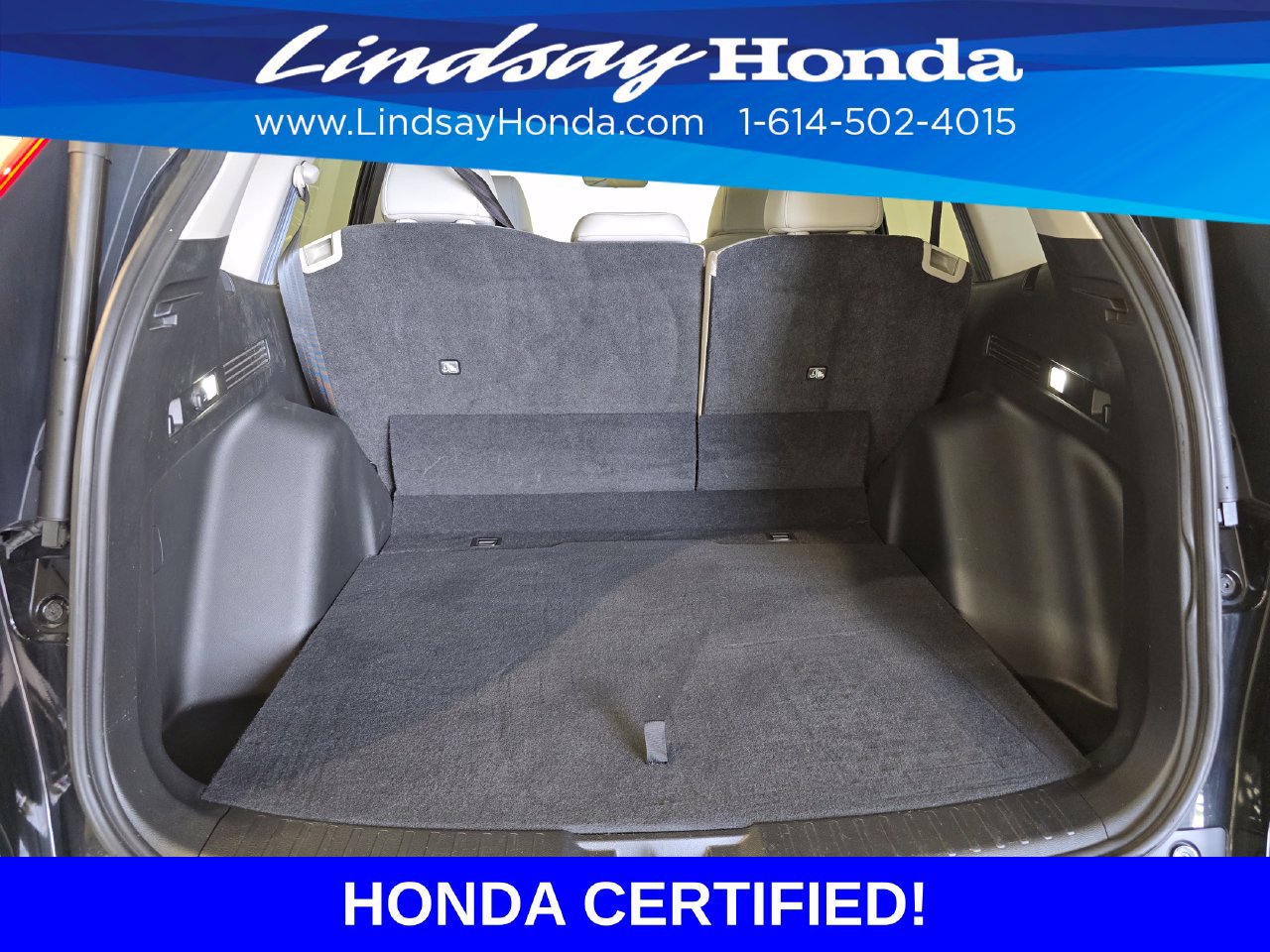 Certified 2025 Honda CR-V EX-L image 8