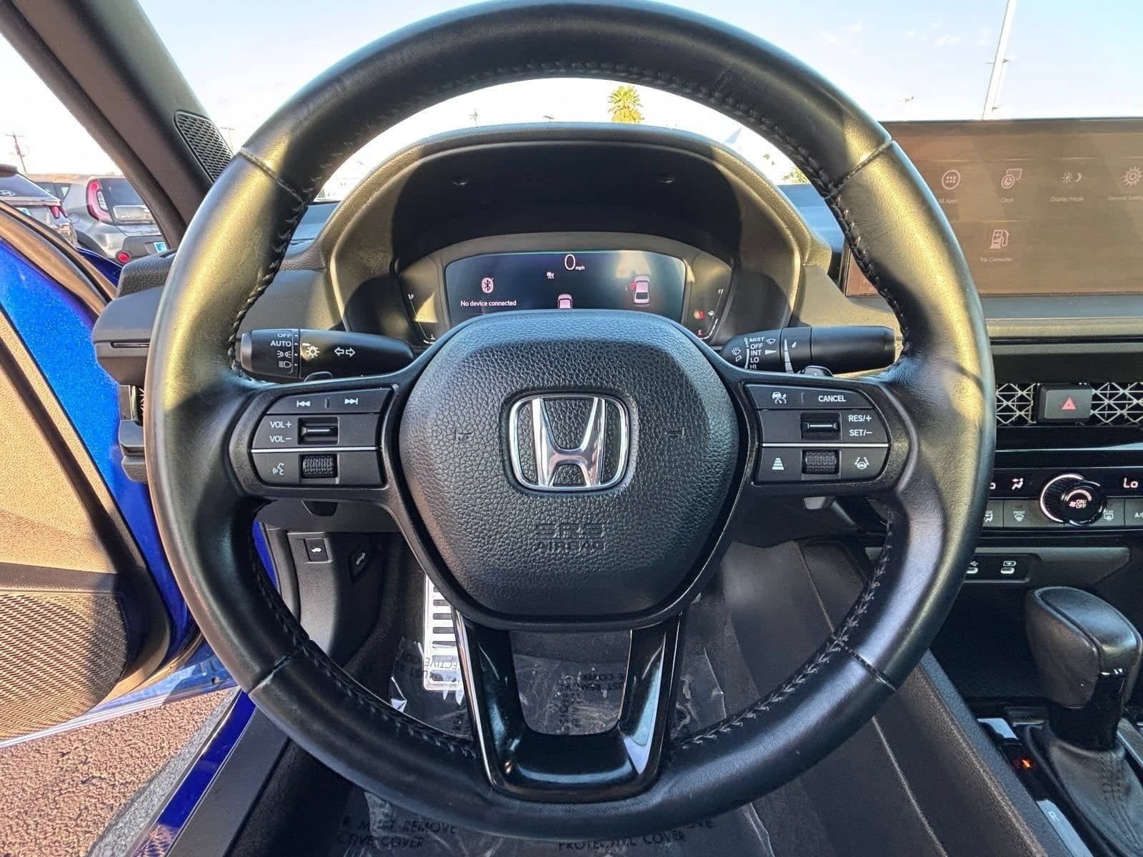 Certified 2024 Honda Accord Sport image 22