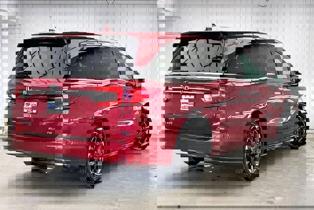 Certified 2024 Honda Odyssey Elite image 12
