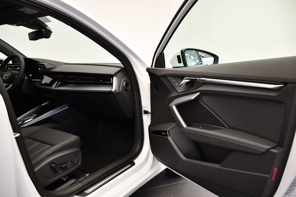 Used 2025 Audi A3 2.0T Premium Plus w/ Premium Plus Package AWD/4WD image 47