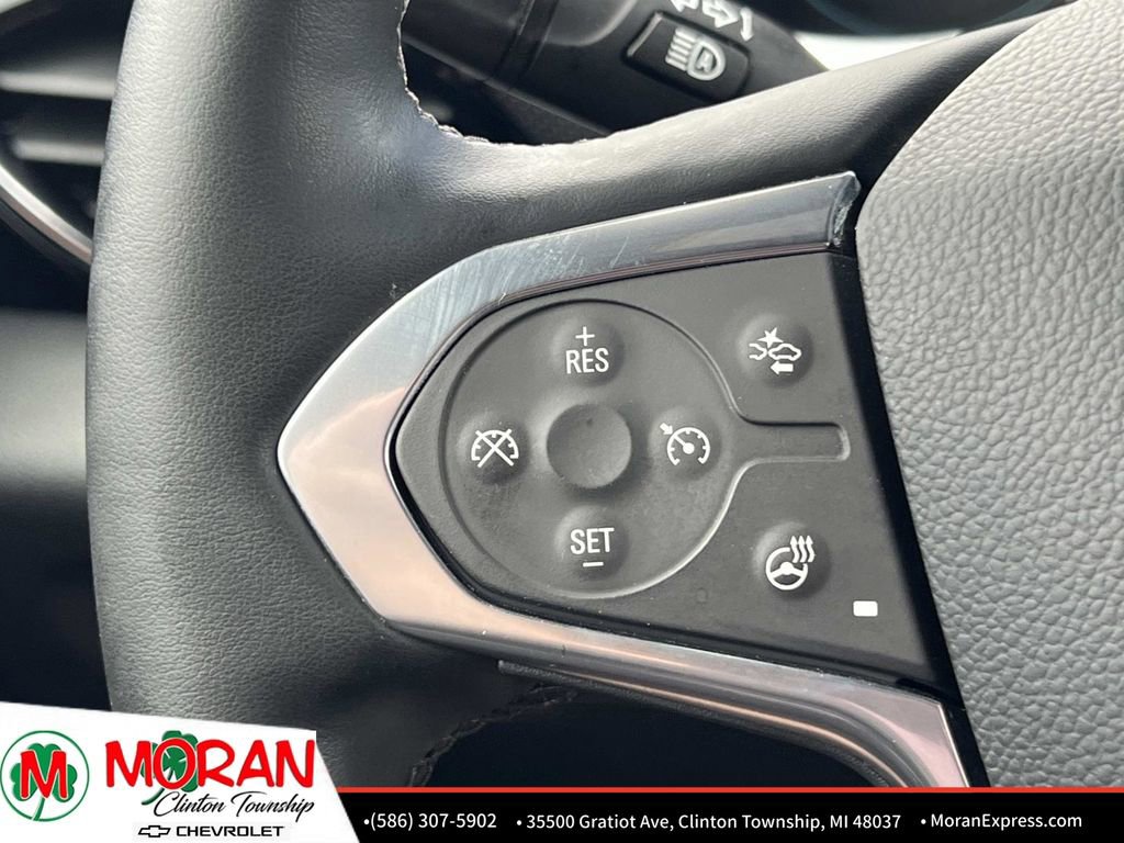 Certified 2023 Chevrolet Traverse RS w/ LPO, Floor Liner Package FWD image 25