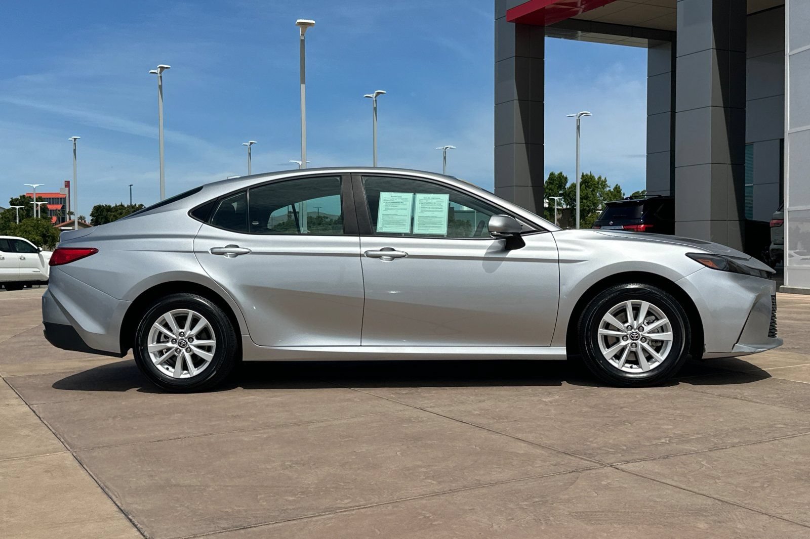 Certified 2025 Toyota Camry LE AWD/4WD video 3