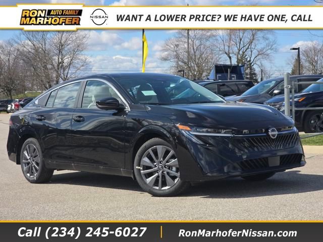 New 2026 Nissan Sentra SL w/ Floor Mat Package