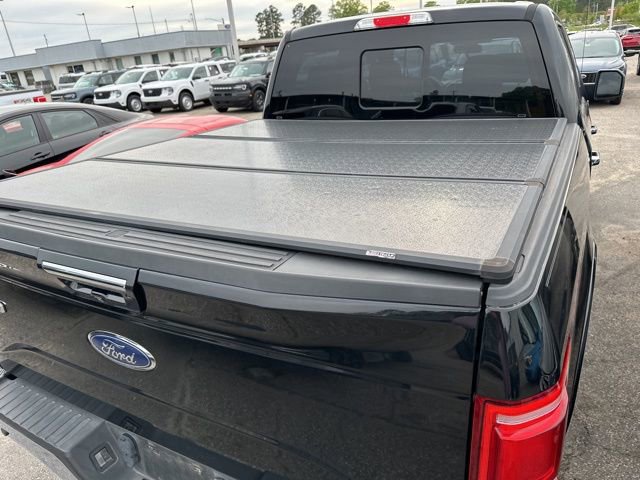 Used 2016 Ford F150 Lariat w/ Equipment Group 502A Luxury image 7