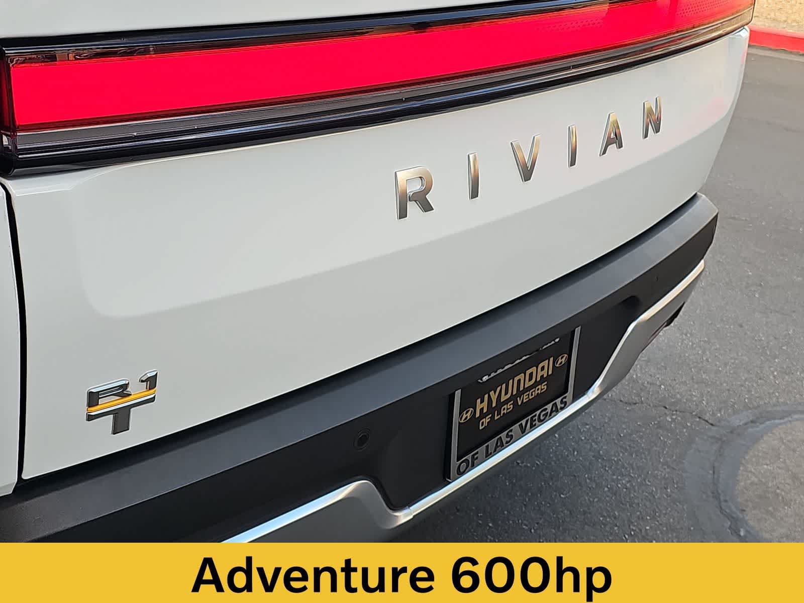 Used 2022 Rivian R1T Adventure AWD/4WD image 11