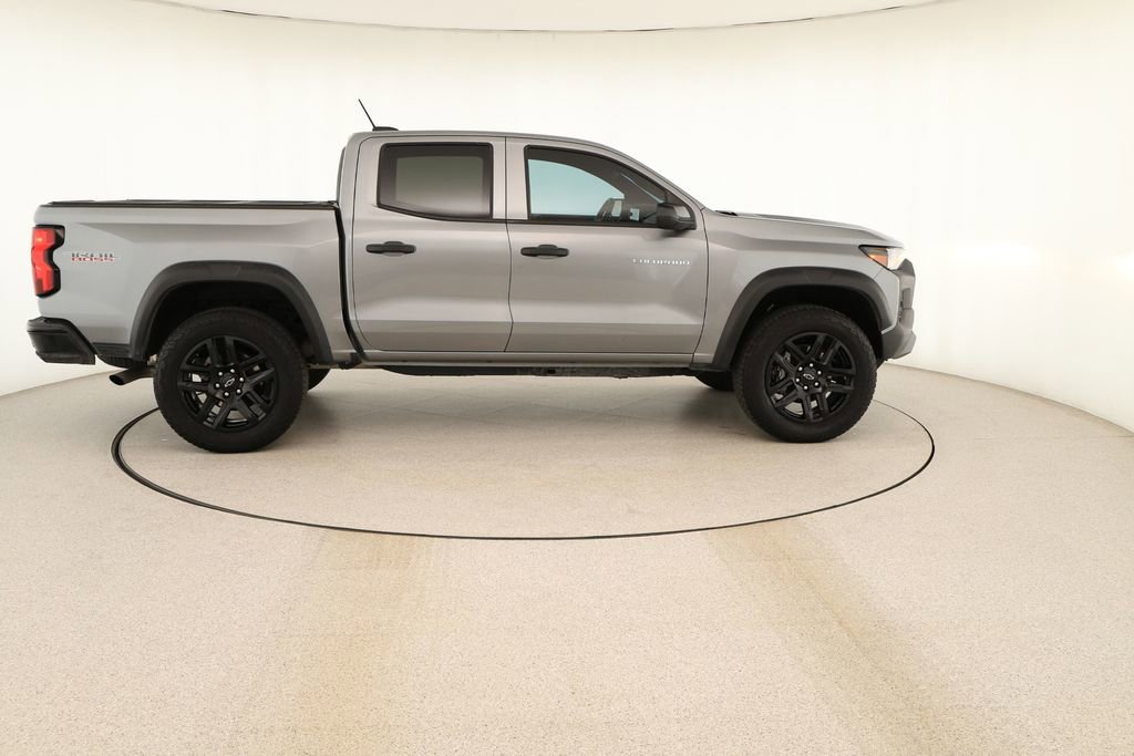 Used 2024 Chevrolet Colorado Trail Boss w/ Advanced Trailering Package image 8