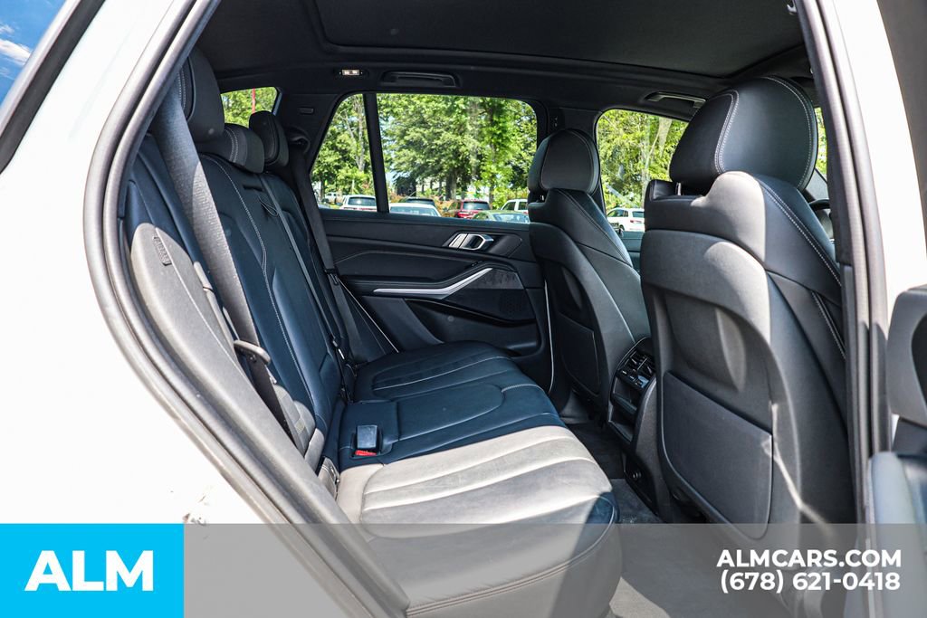 Used 2021 BMW X5 xDrive40i AWD/4WD image 23
