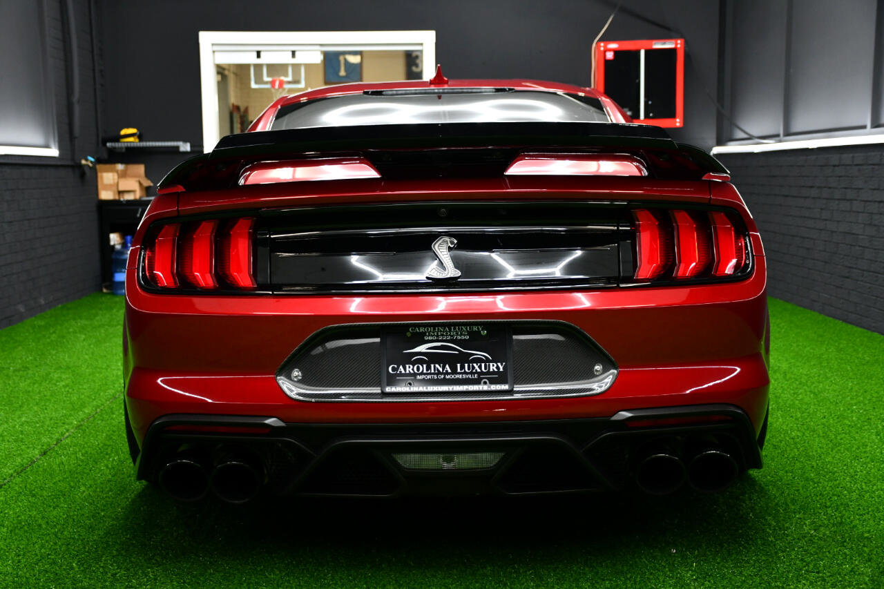 Used 2020 Ford Mustang Shelby GT500 w/ Handling Package image 5