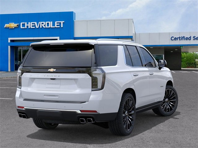 New 2026 Chevrolet Tahoe High Country image 4