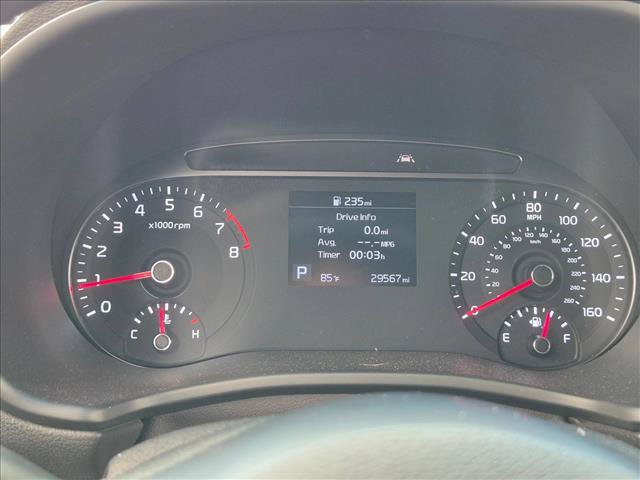 Used 2022 Kia Soul LX w/ Technology Package FWD image 14