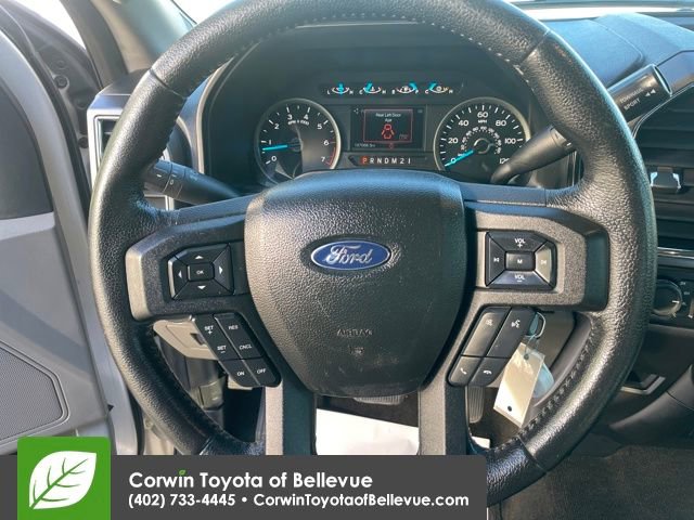 Used 2015 Ford F150 XLT w/ Equipment Group 302A Luxury image 13