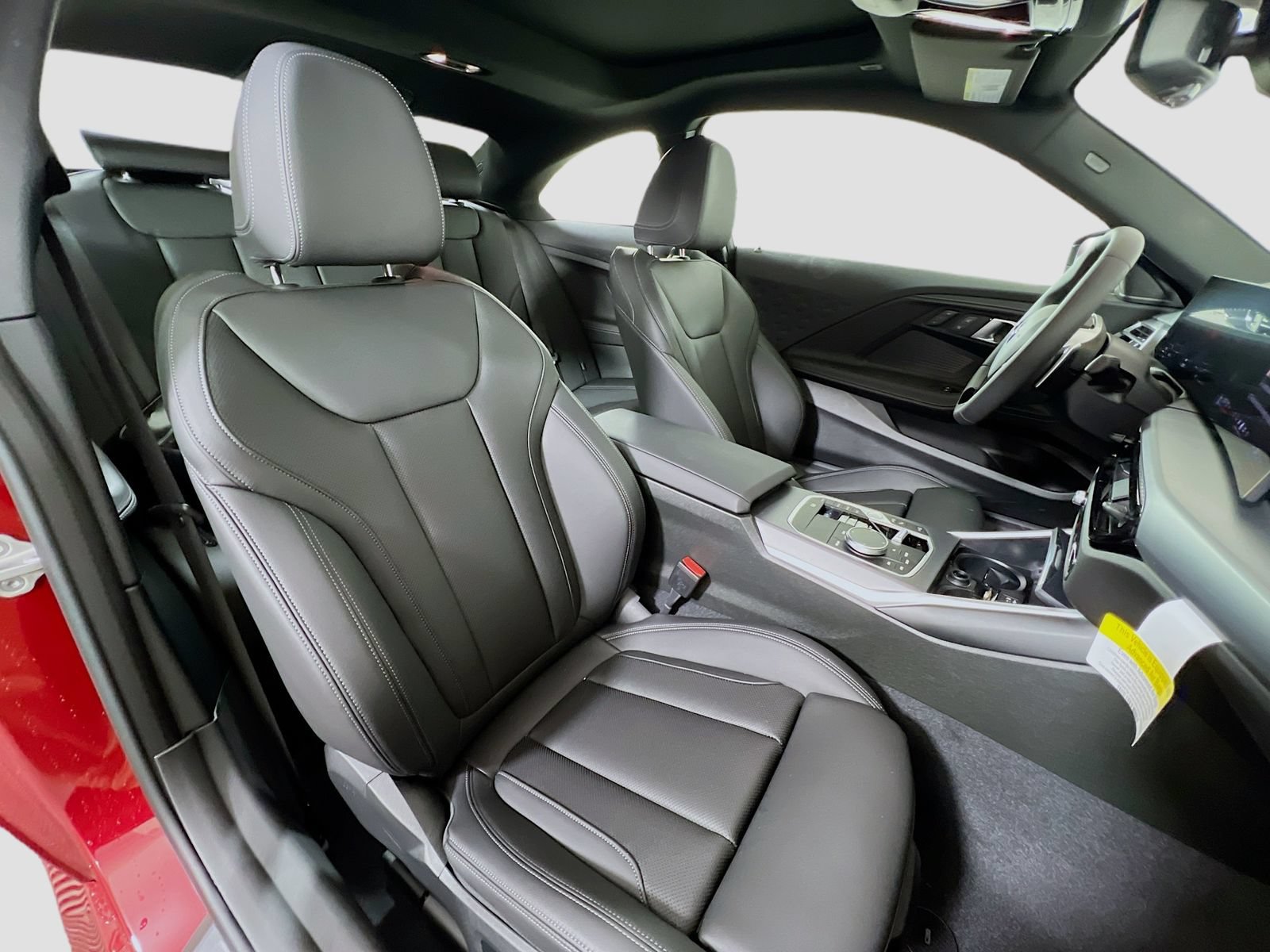 New 2025 BMW 230i xDrive Coupe w/ Premium Package AWD/4WD image 29