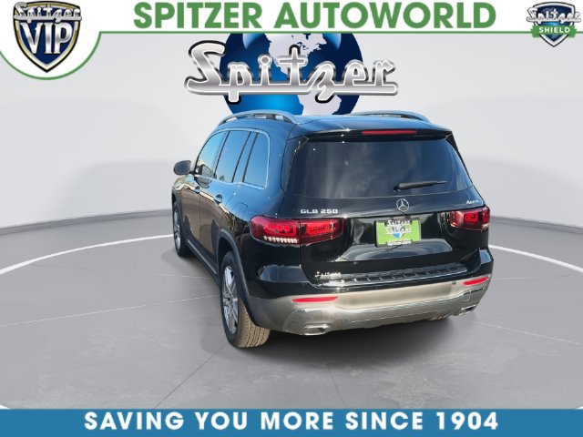 Used 2023 Mercedes-Benz GLB 250 4MATIC w/ Premium Package image 12