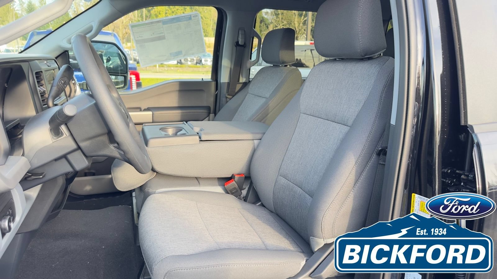 New 2026 Ford F350 XL w/ STX Appearance Package AWD/4WD image 15