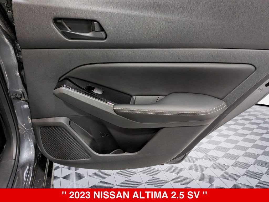 Certified 2023 Nissan Altima 2.5 SV AWD/4WD image 31
