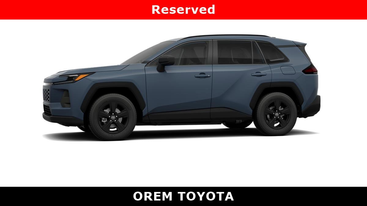 New 2026 Toyota RAV4 LE image 3