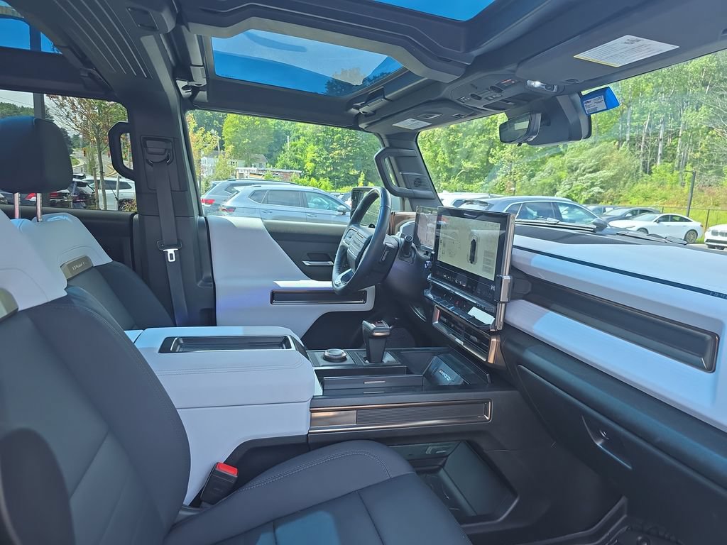 Used 2024 GMC Hummer EV 3X AWD/4WD image 11